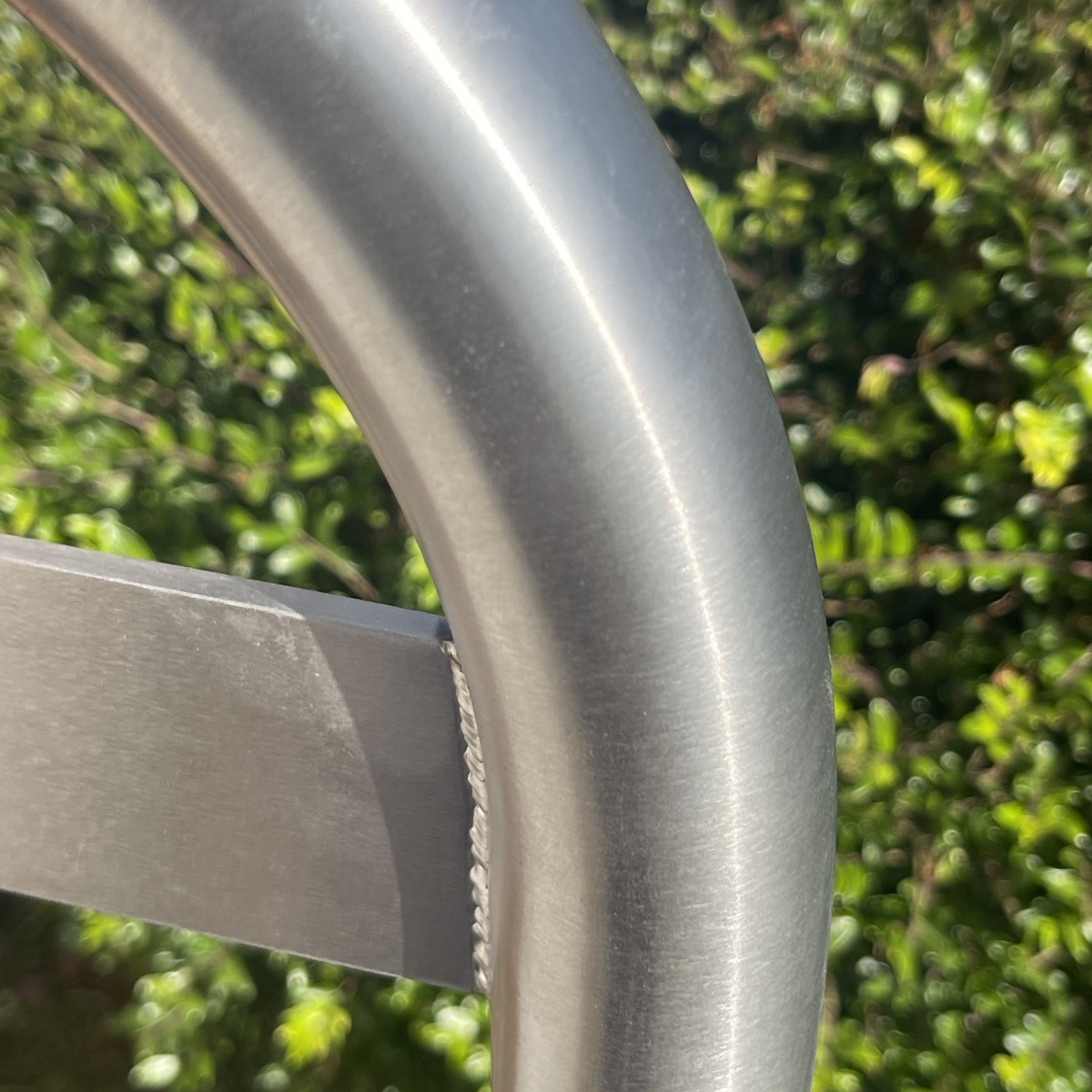 Stainless Steel Door Barrier