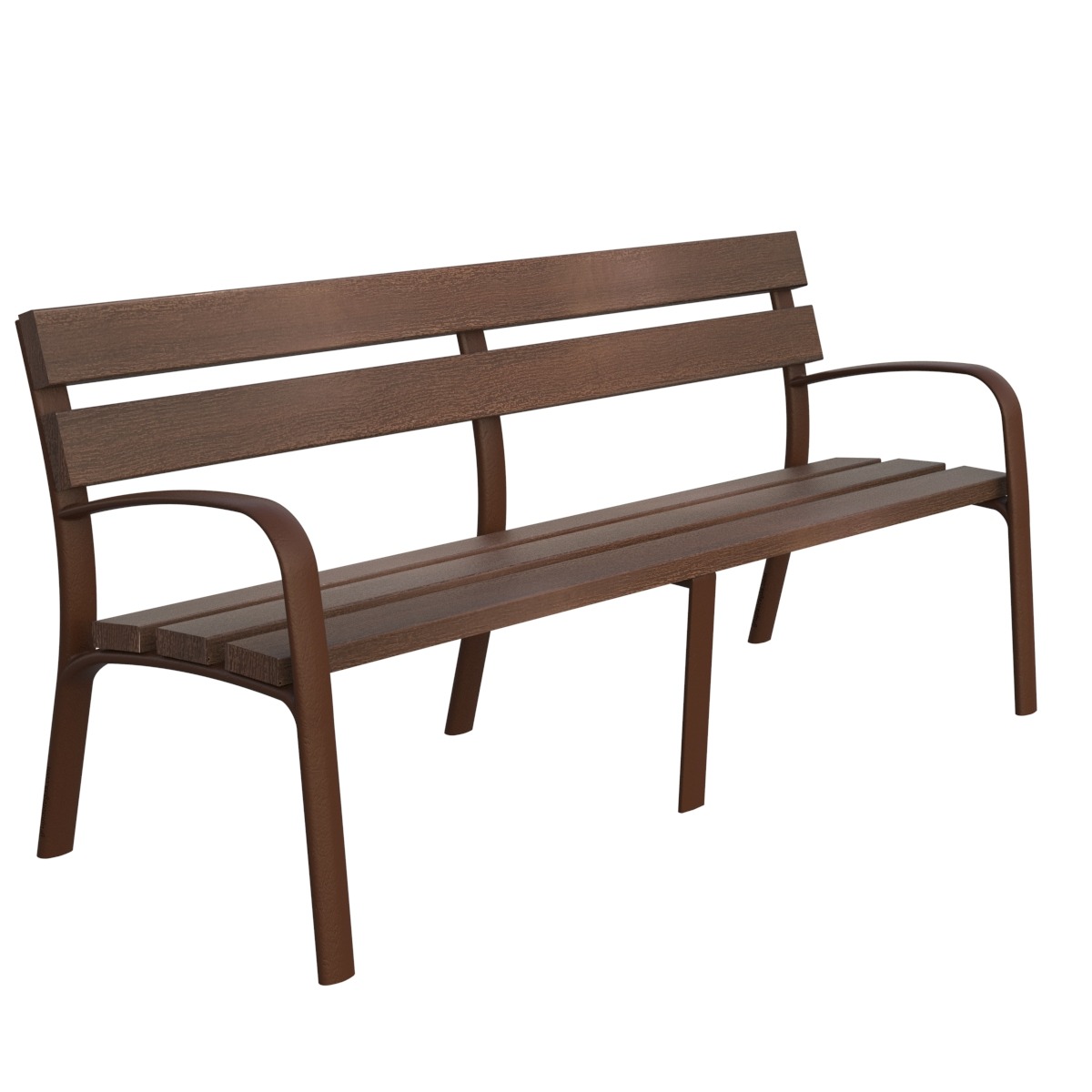 EcoCity WPC Seat