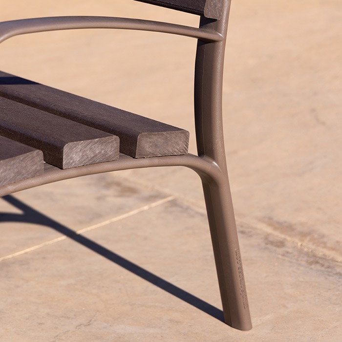EcoCity WPC Chair