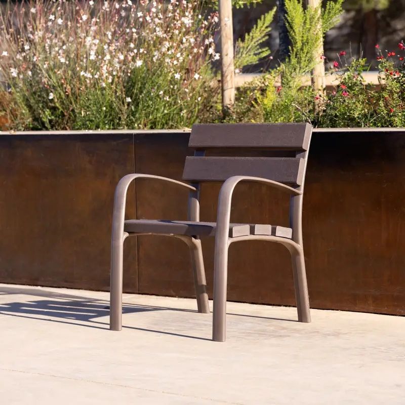 EcoCity Recycled Plastic Chair