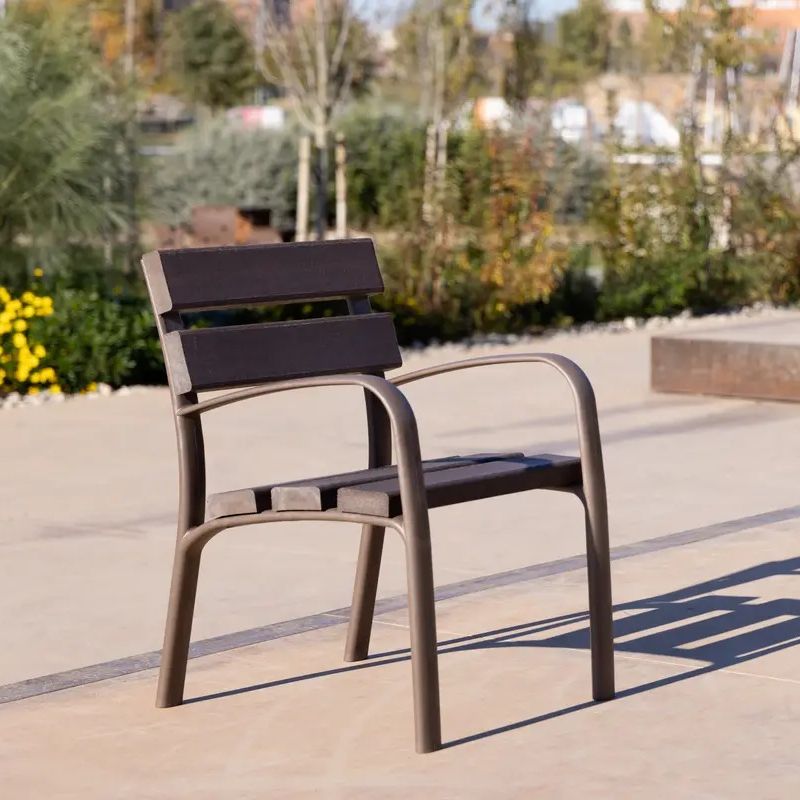 EcoCity WPC Chair