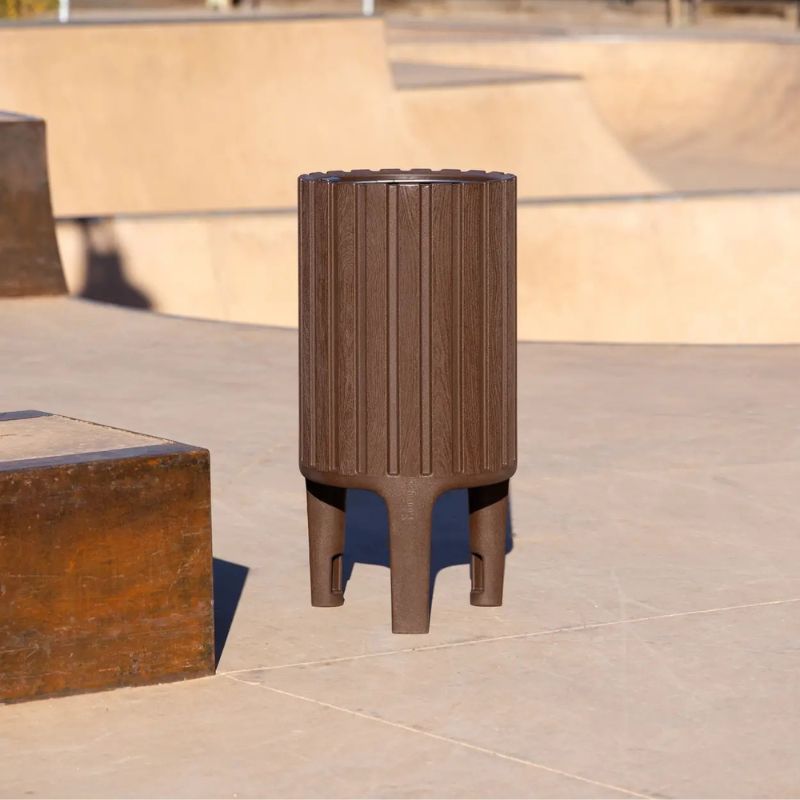 EcoCity Litter Bin