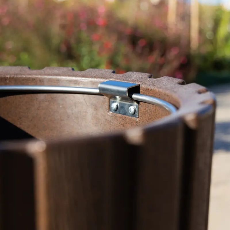 EcoCity Litter Bin