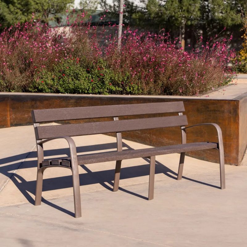 EcoCity WPC Seat