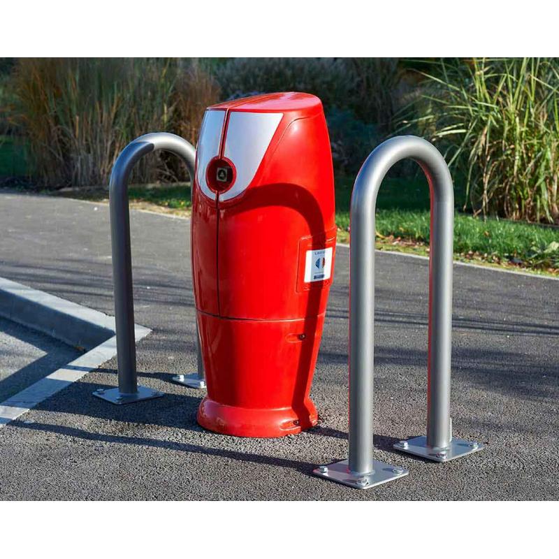 Electric Vehicle Charging Unit Protector