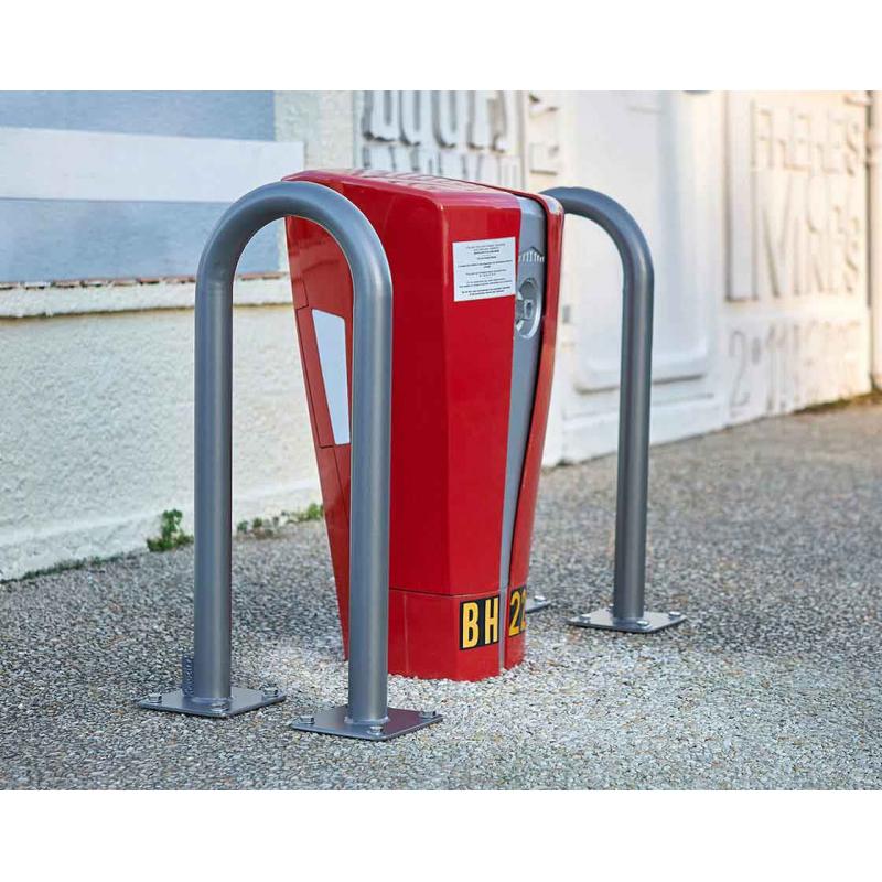 Electric Vehicle Charging Unit Protector