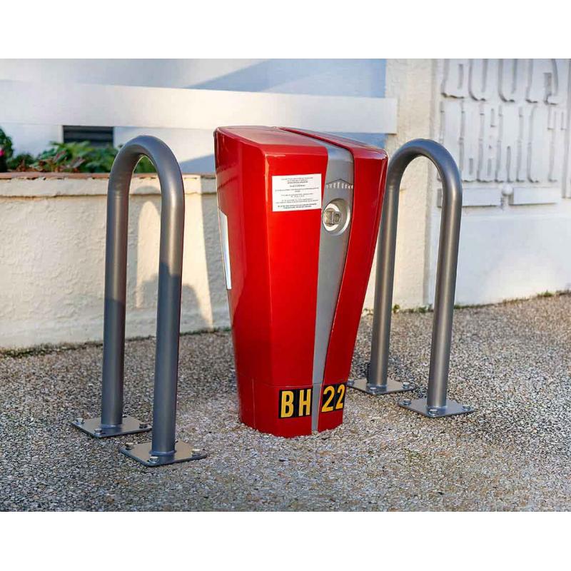 Electric Vehicle Charging Unit Protector