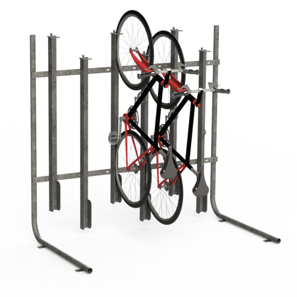 Cycling rack sales