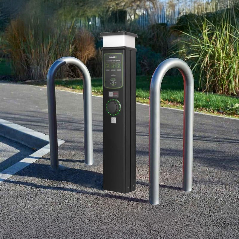 Electric Vehicle Charging Unit Protector