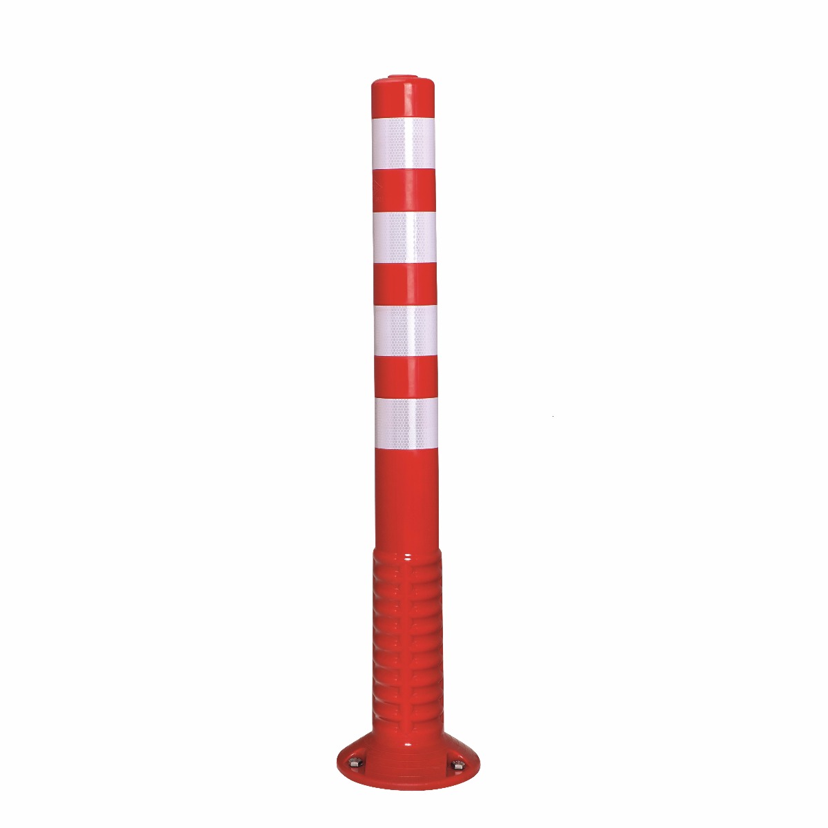 Flexback Traffic Post