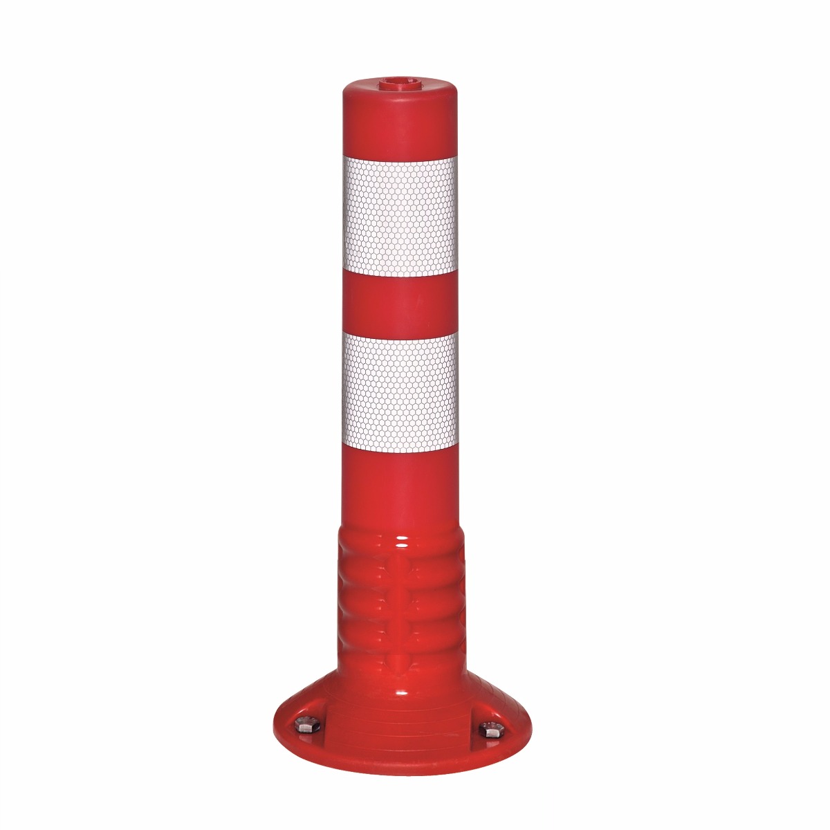 Flexback Traffic Post