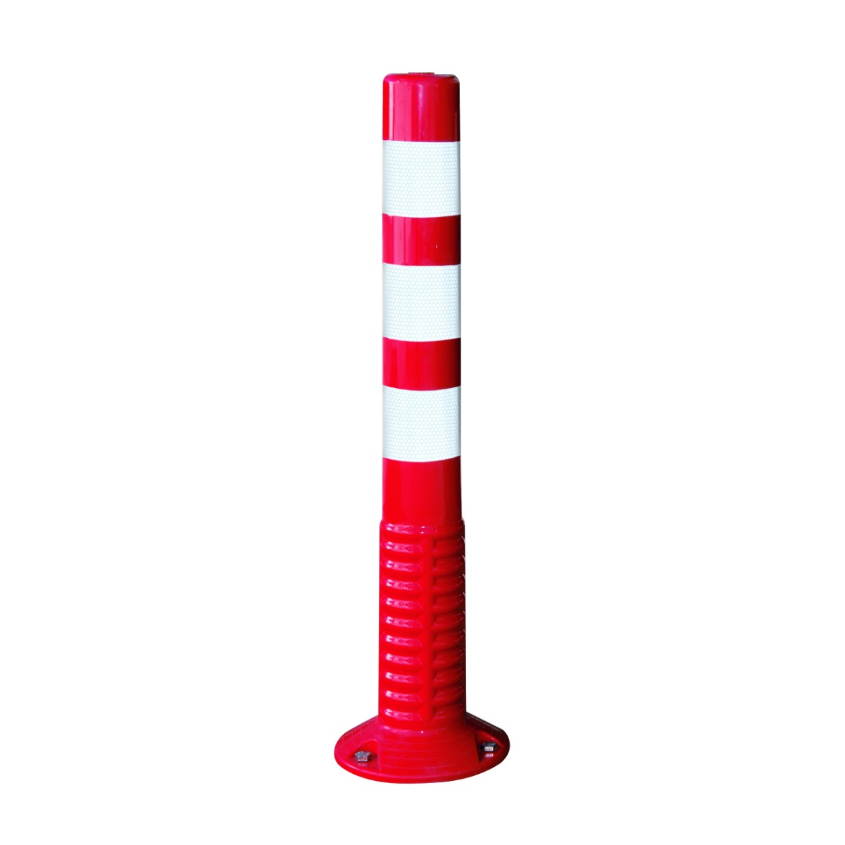 Flexback Traffic Post