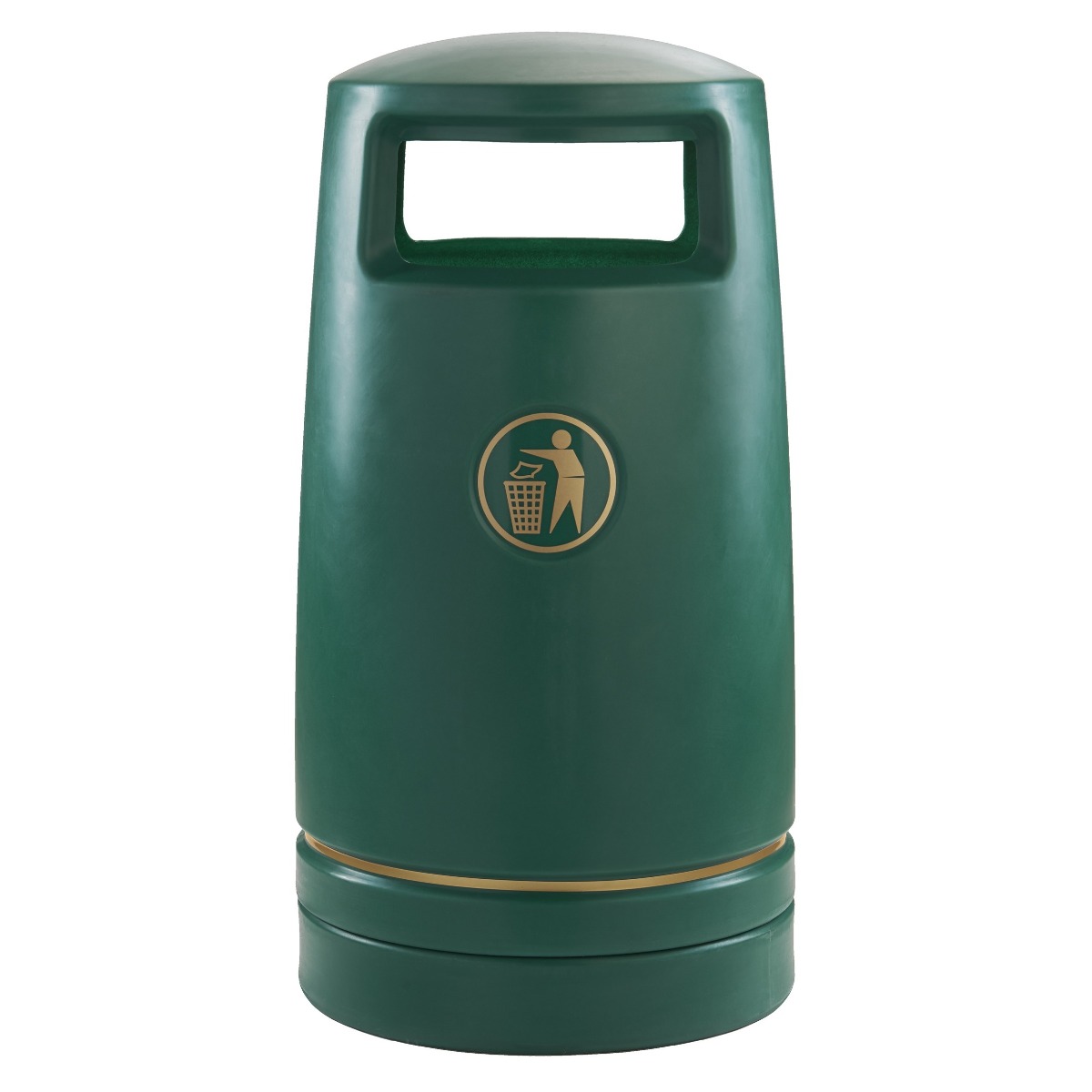 Fusion Outdoor Litter Bin