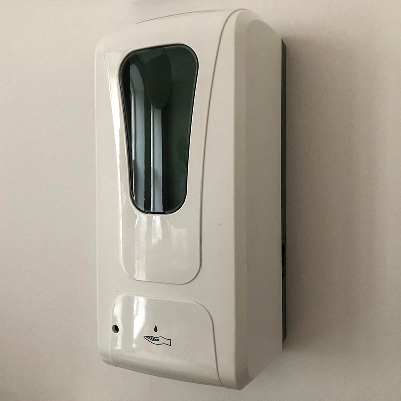 IR Sensor Sanitiser Dispenser