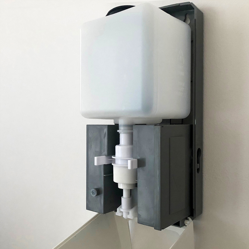 IR Sensor Sanitiser Dispenser