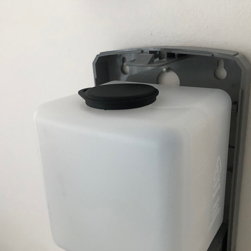 IR Sensor Sanitiser Dispenser