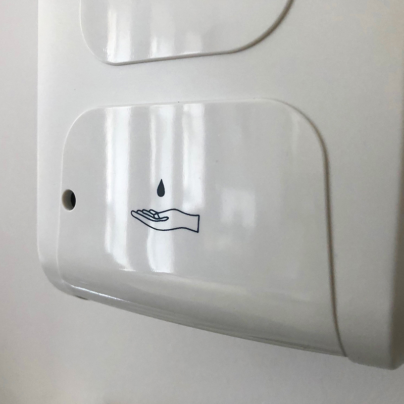 IR Sensor Sanitiser Dispenser