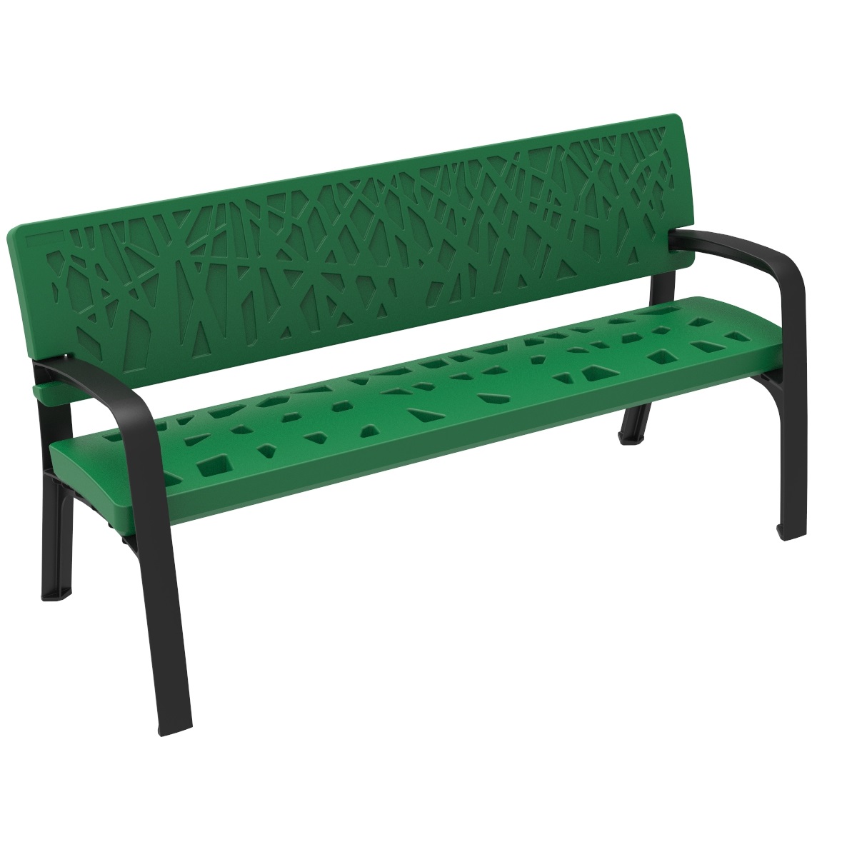 Maverik Plastic Seat