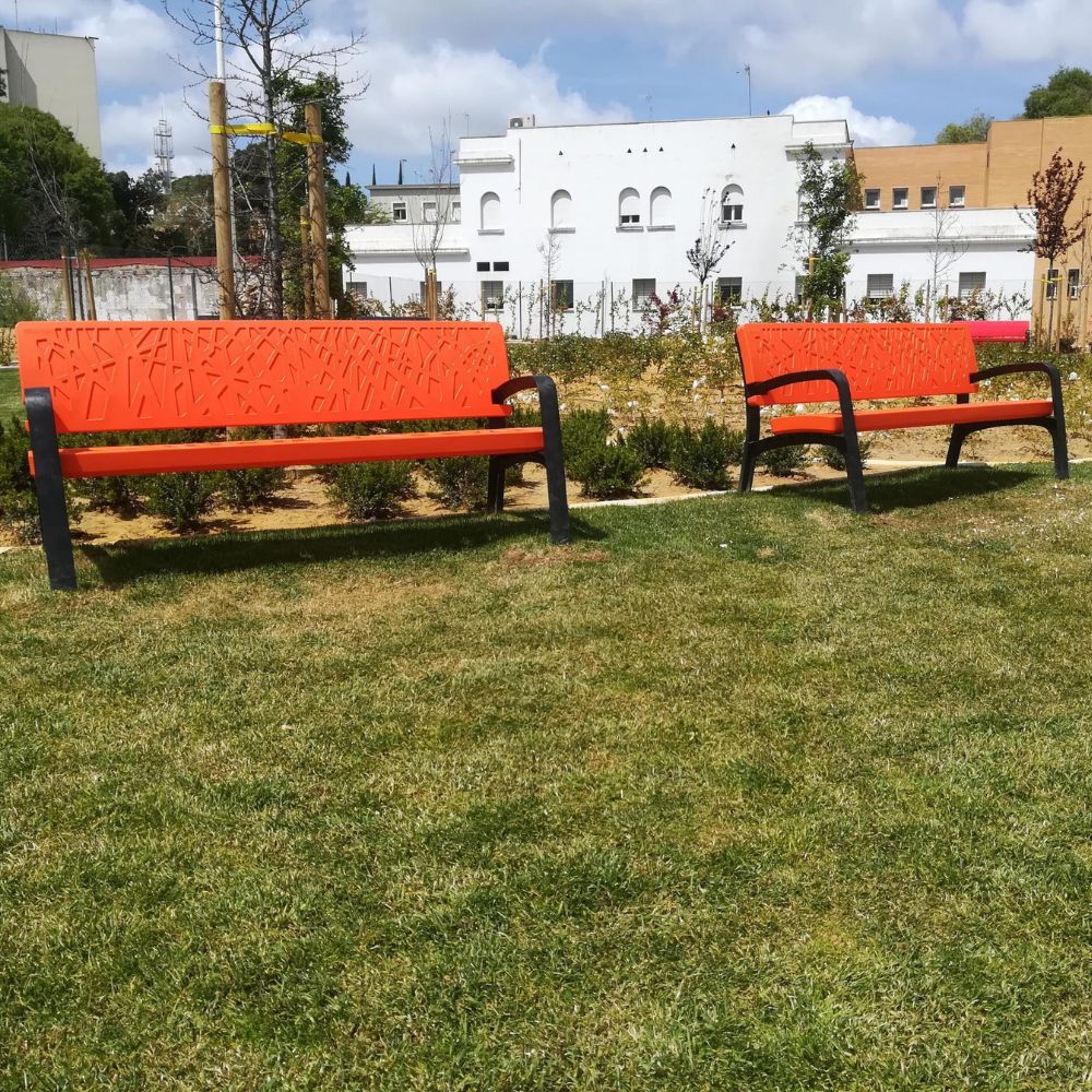 Maverik Plastic Seat
