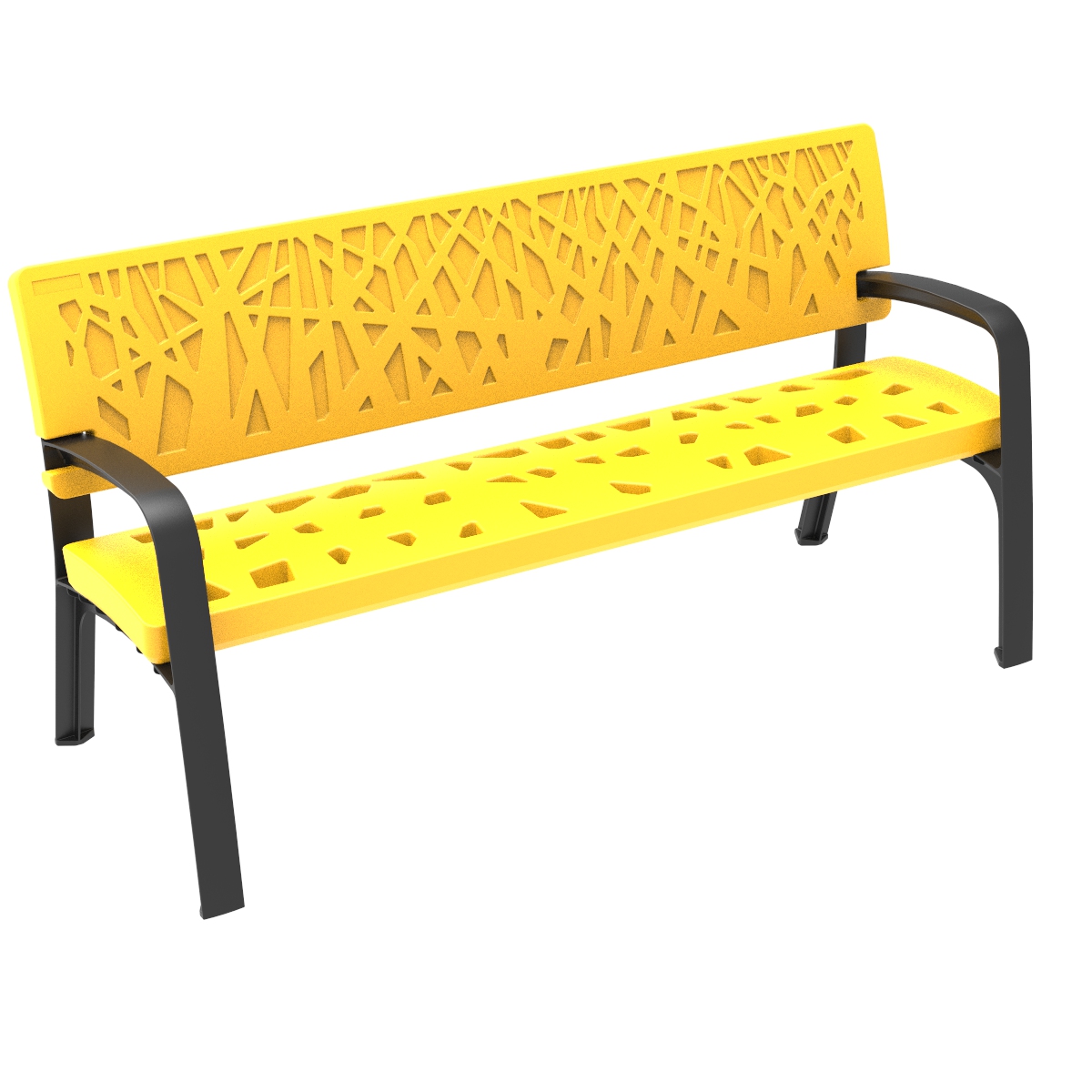 Maverik Plastic Seat