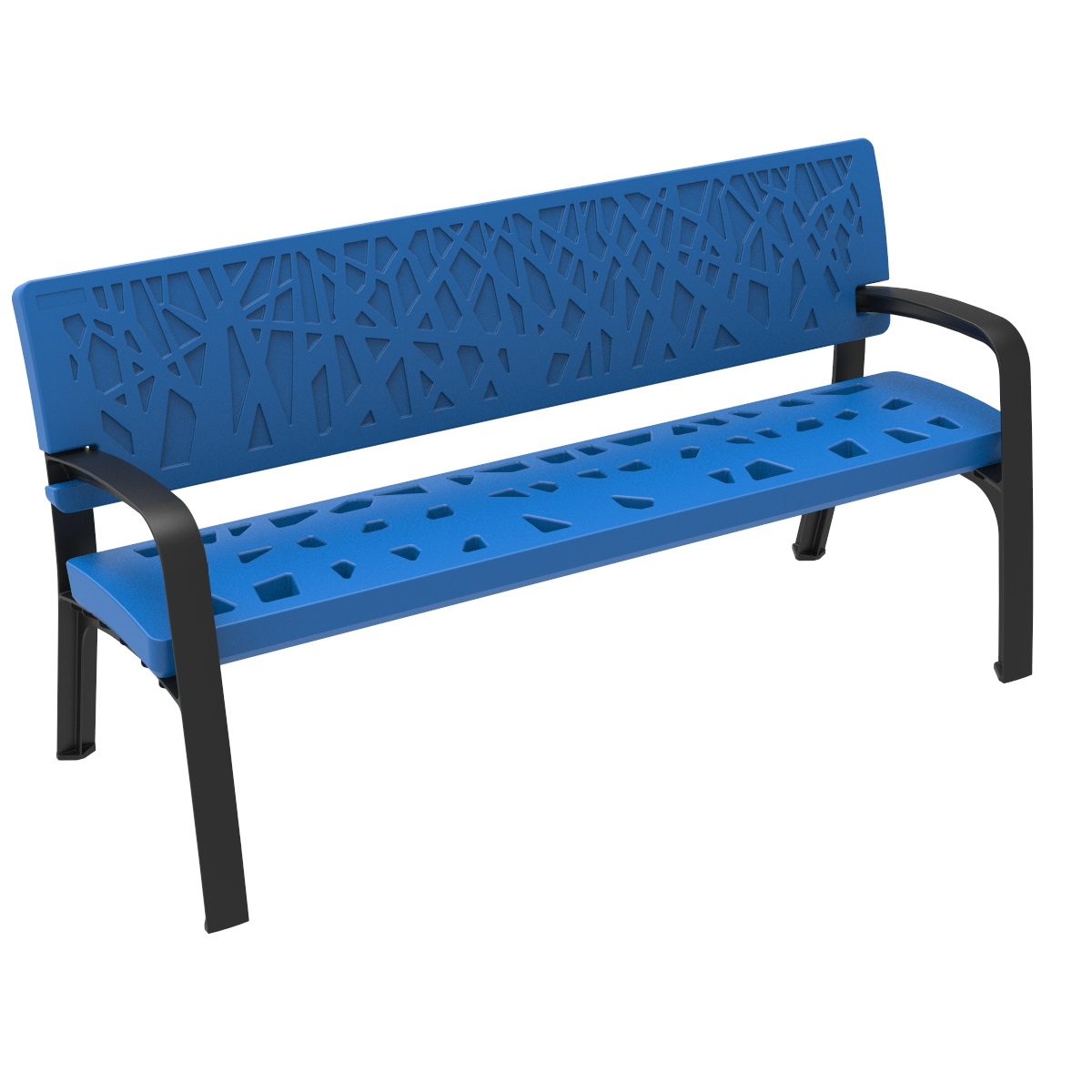 Maverik Plastic Seat