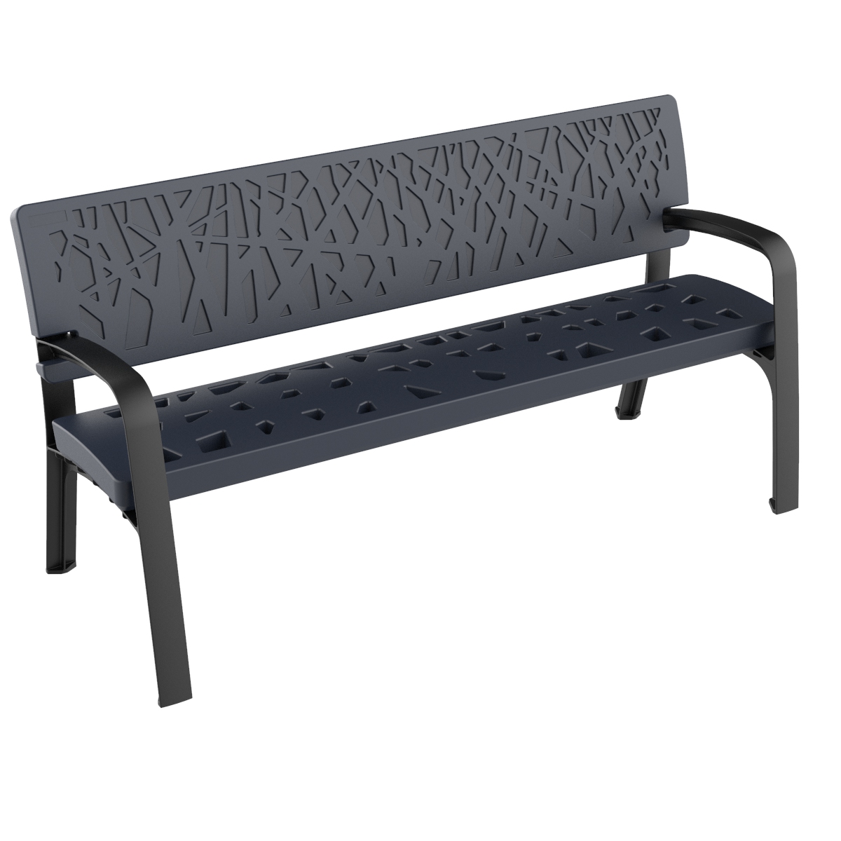 Maverik Plastic Seat