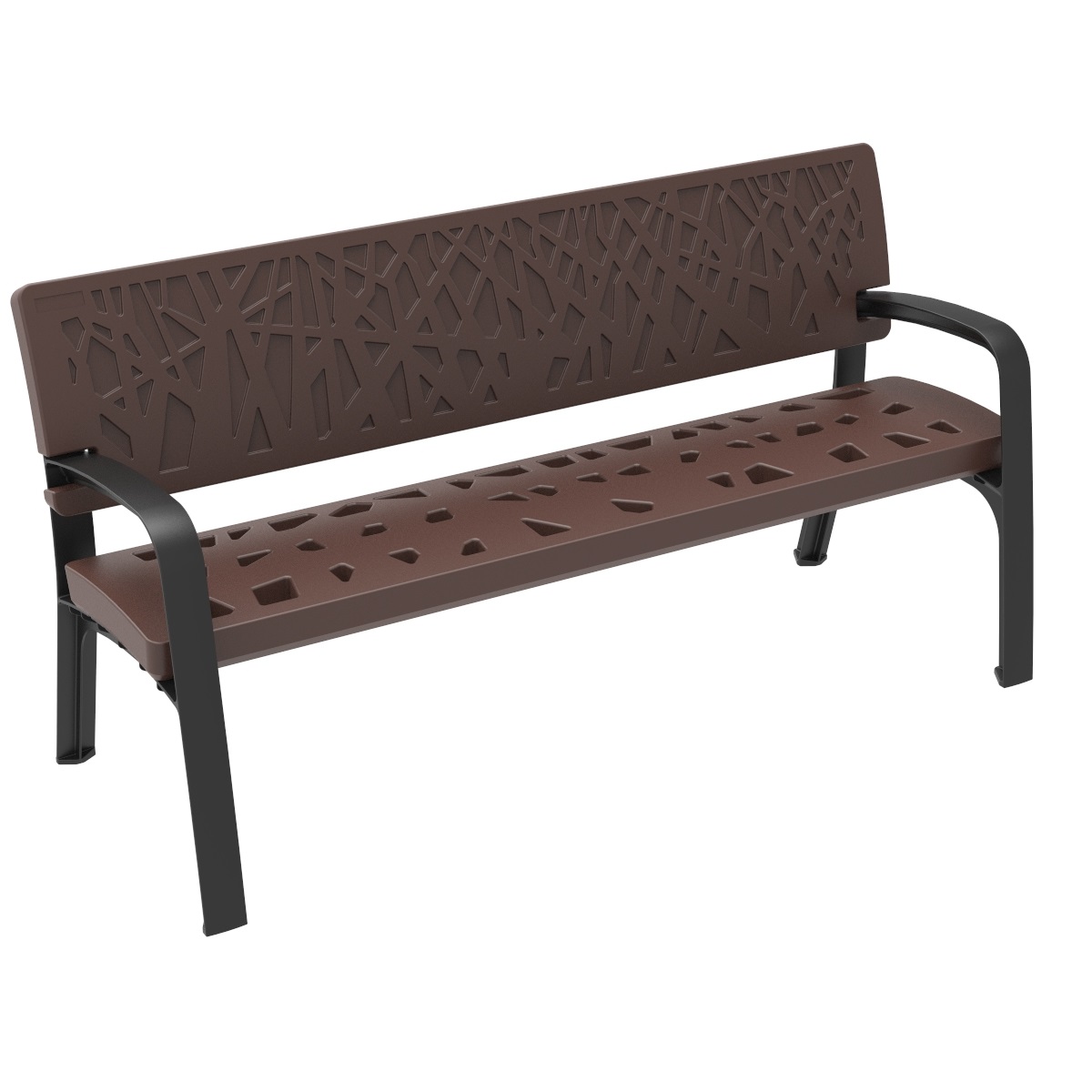 Maverik Plastic Seat
