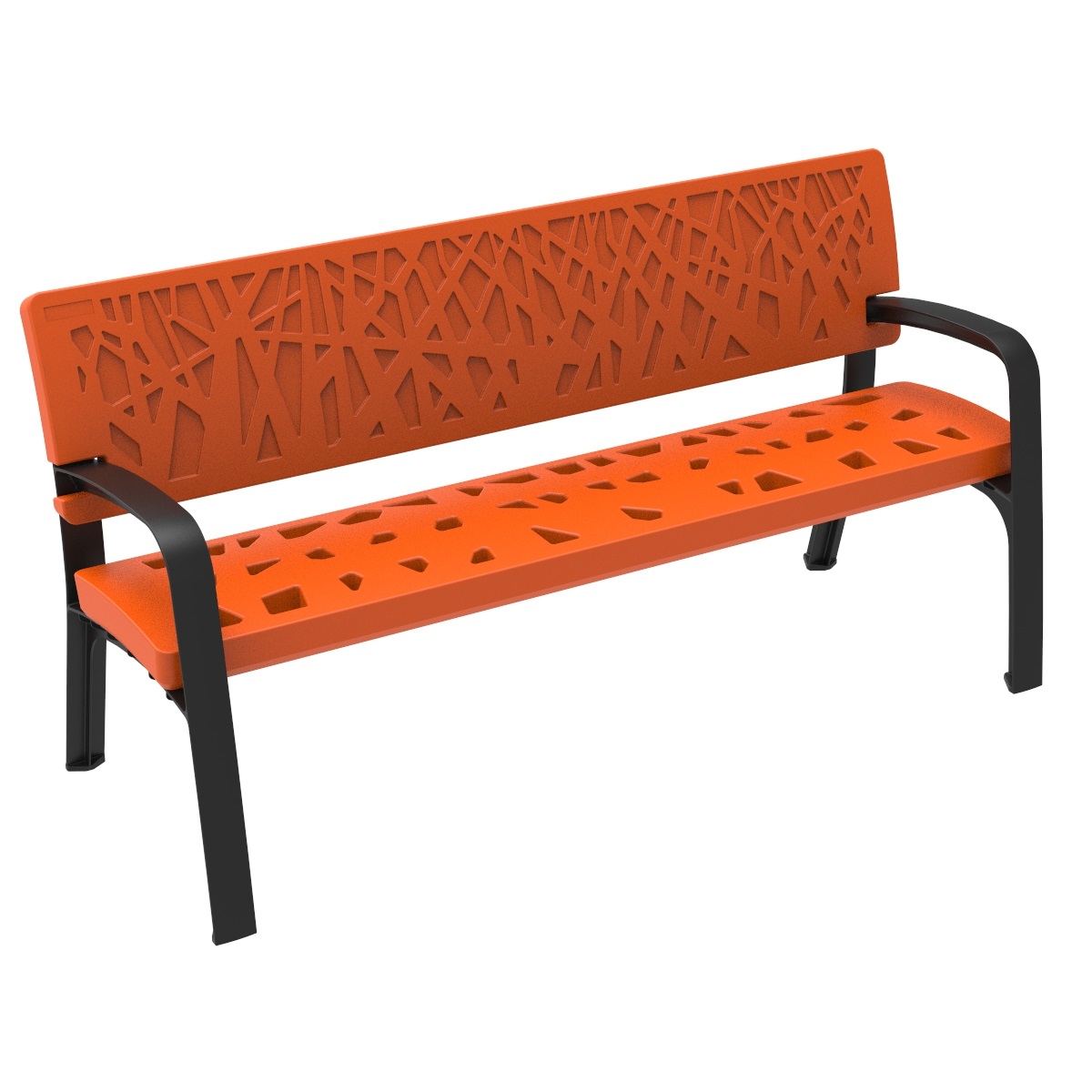 Maverik Plastic Seat