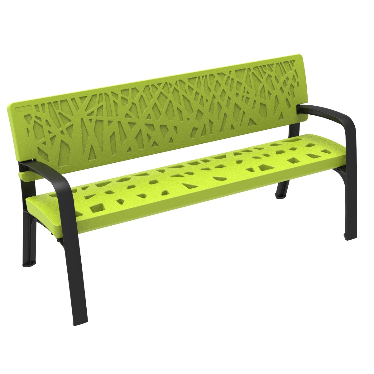 Maverik Plastic Seat