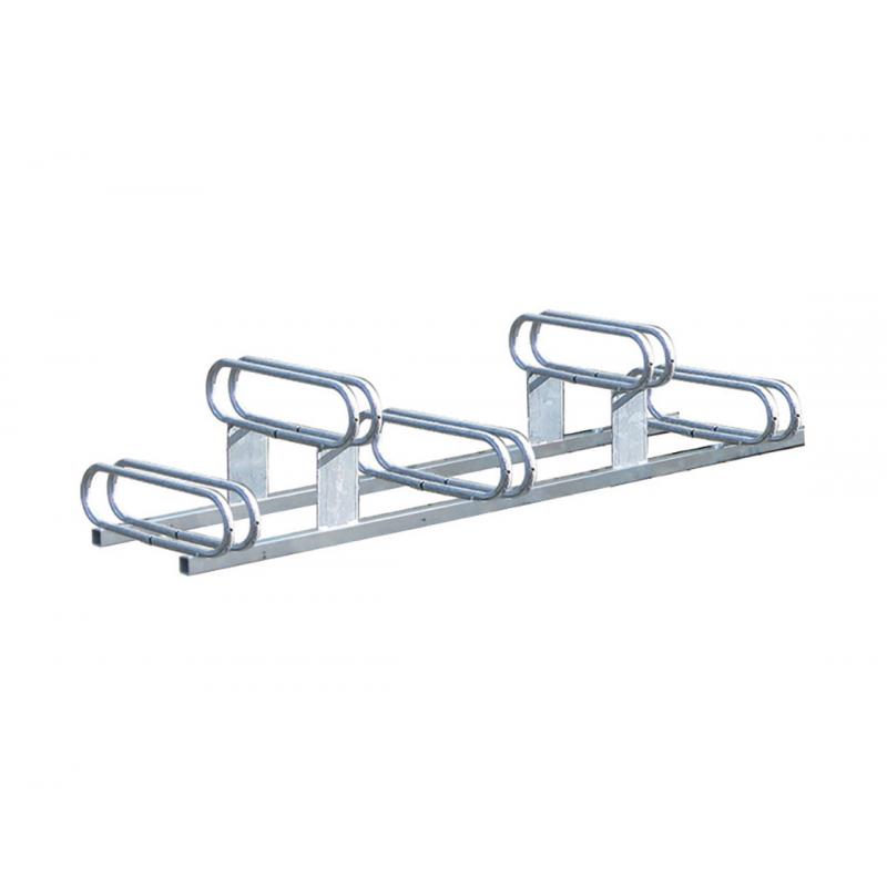 High and Low Cycle Rack