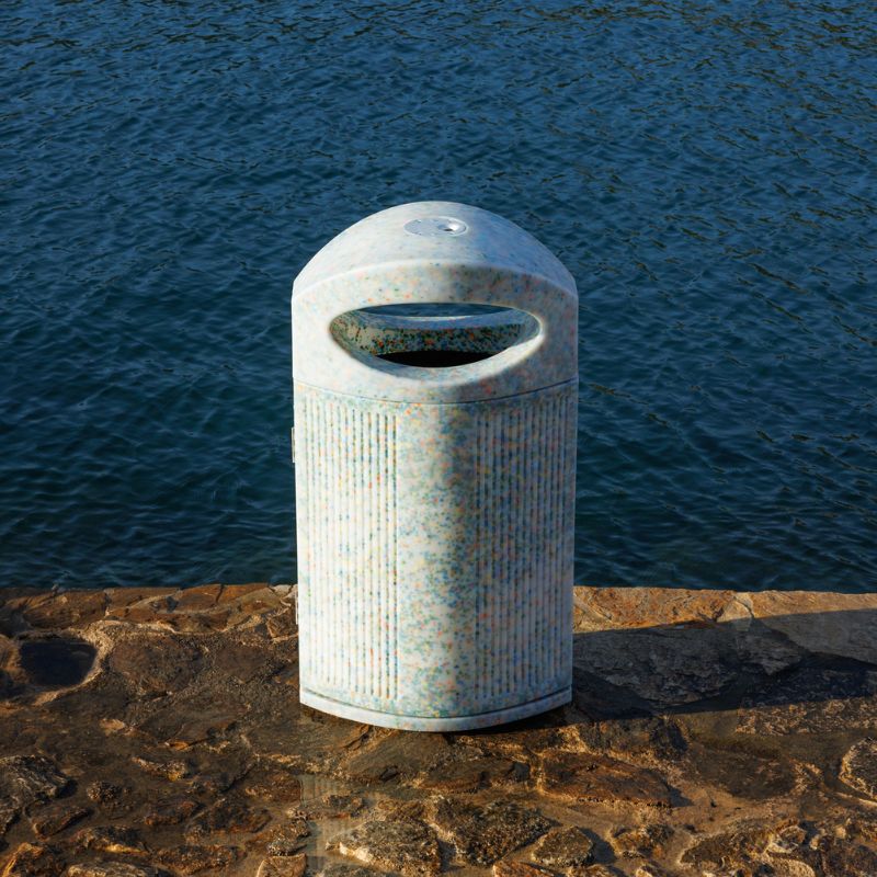 Ibiza Ocean Litter Bin