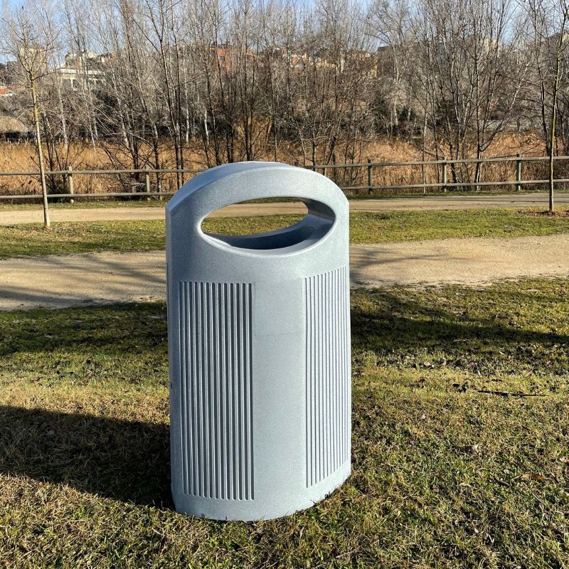 Ibiza Urban Litter Bin