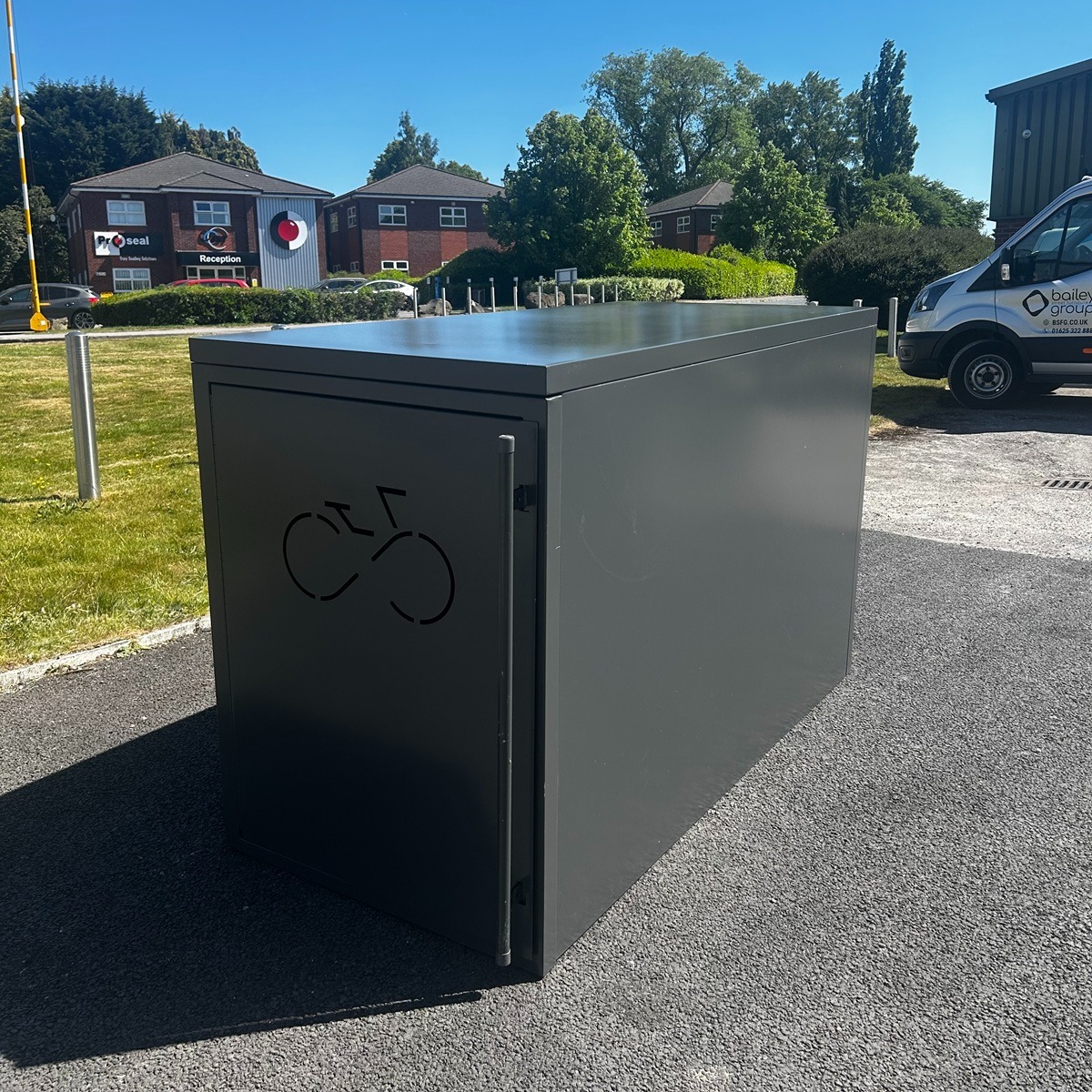 Cycle Locker