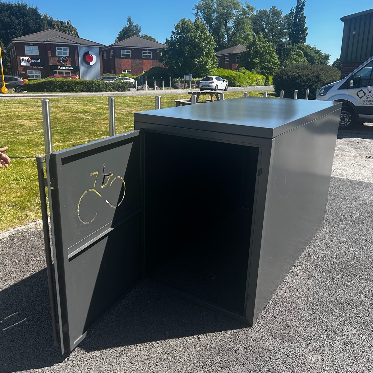 Cycle Locker