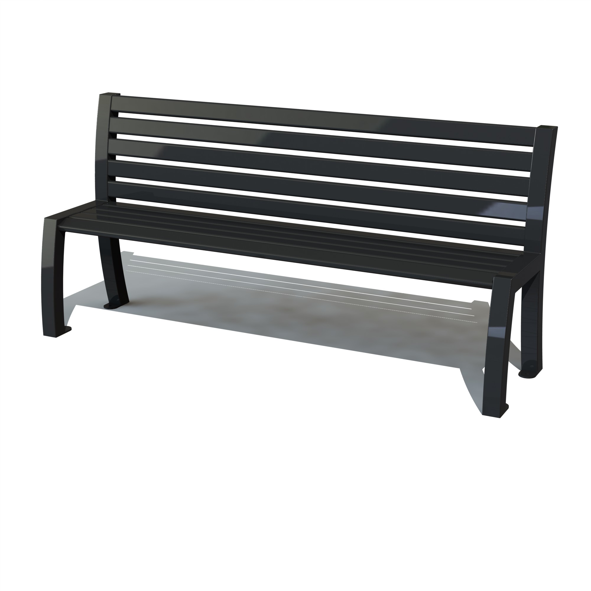 Anti Vandal Bench and Seat