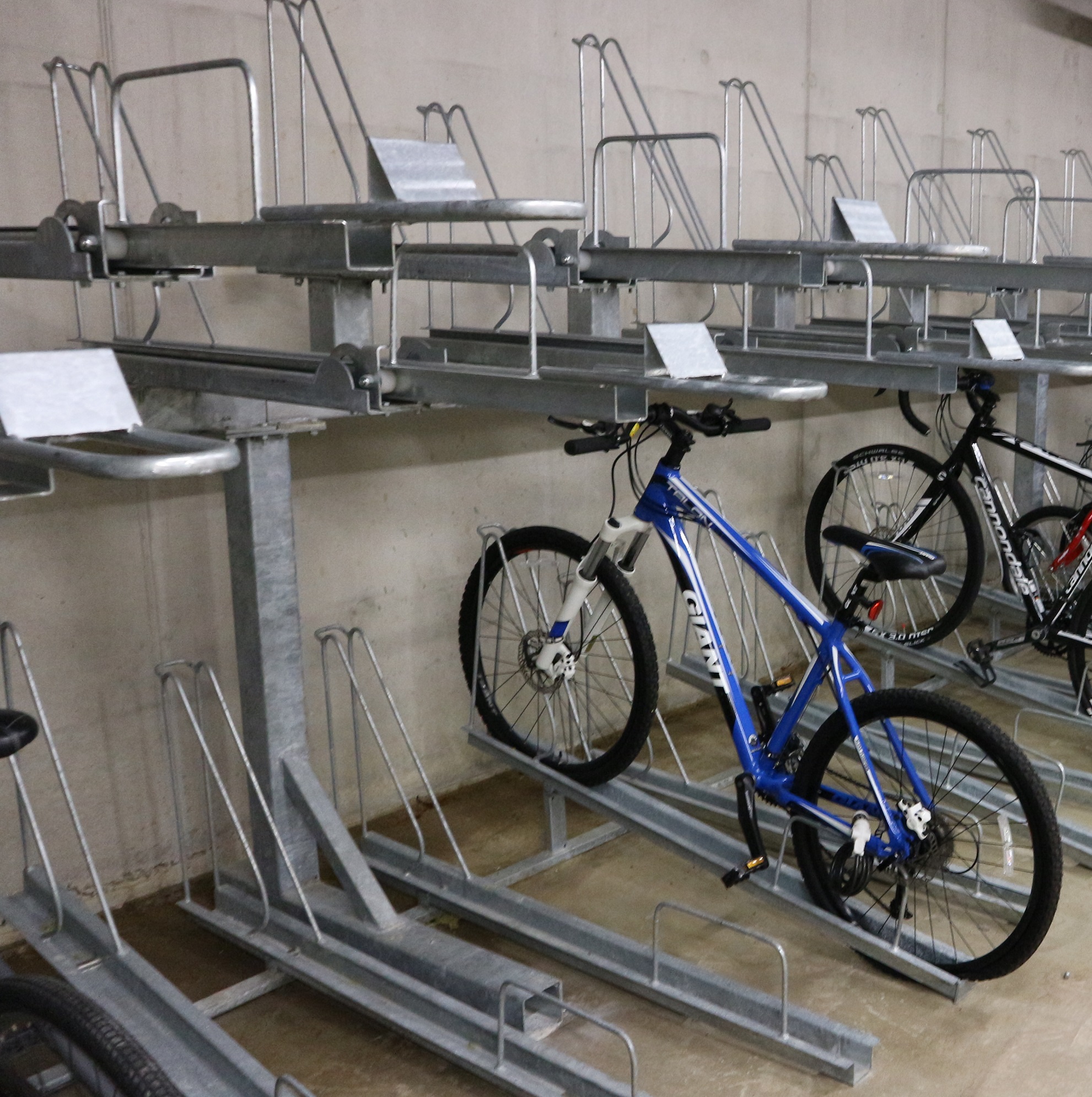 Everest Double Decker Cycle Rack