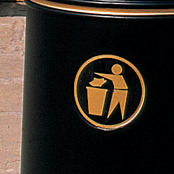 George Litter Bin