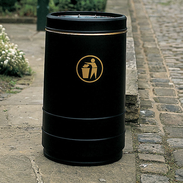 Henry Litter Bin