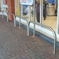 Hoop Barrier 60mm