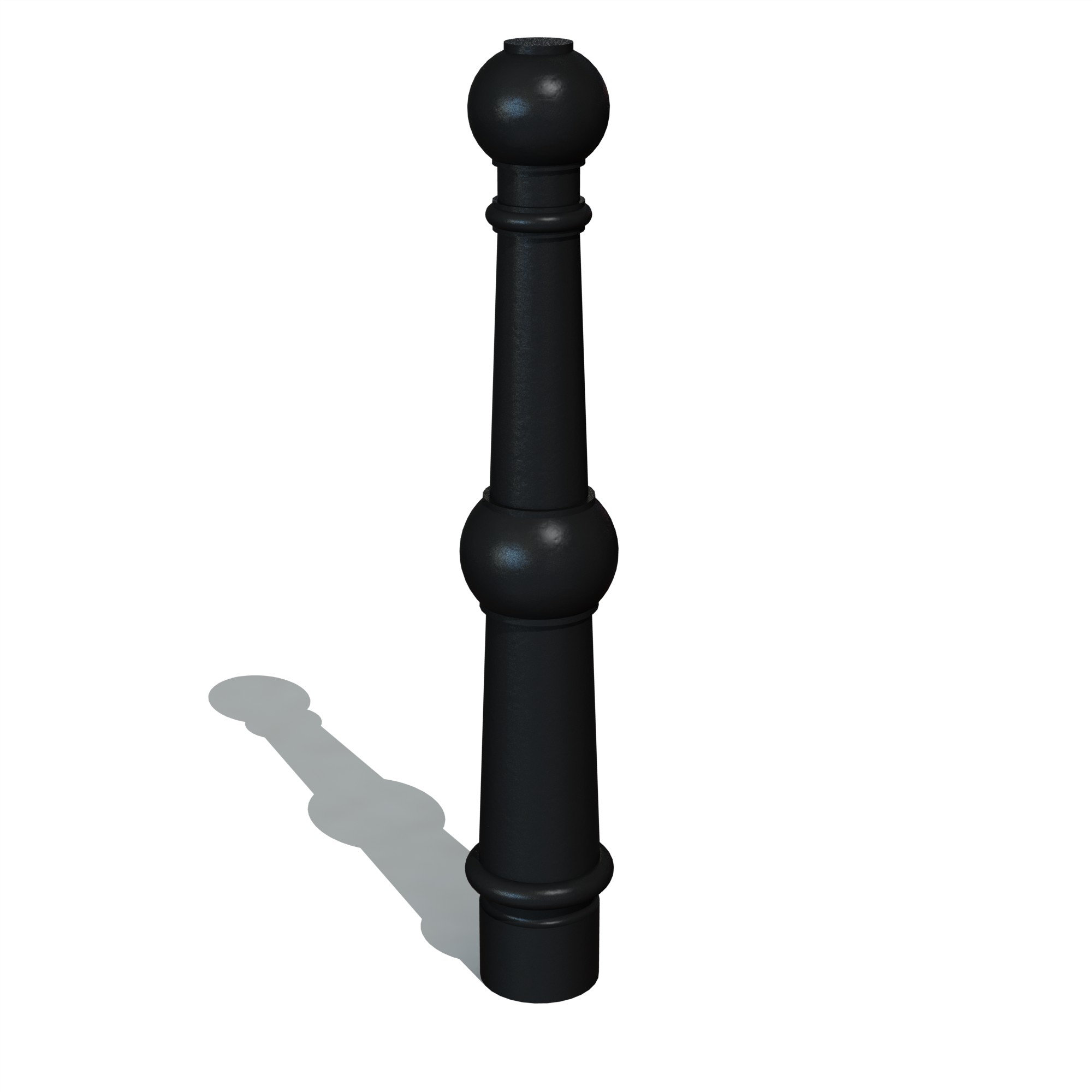 Liverpool Cast Iron Bollard