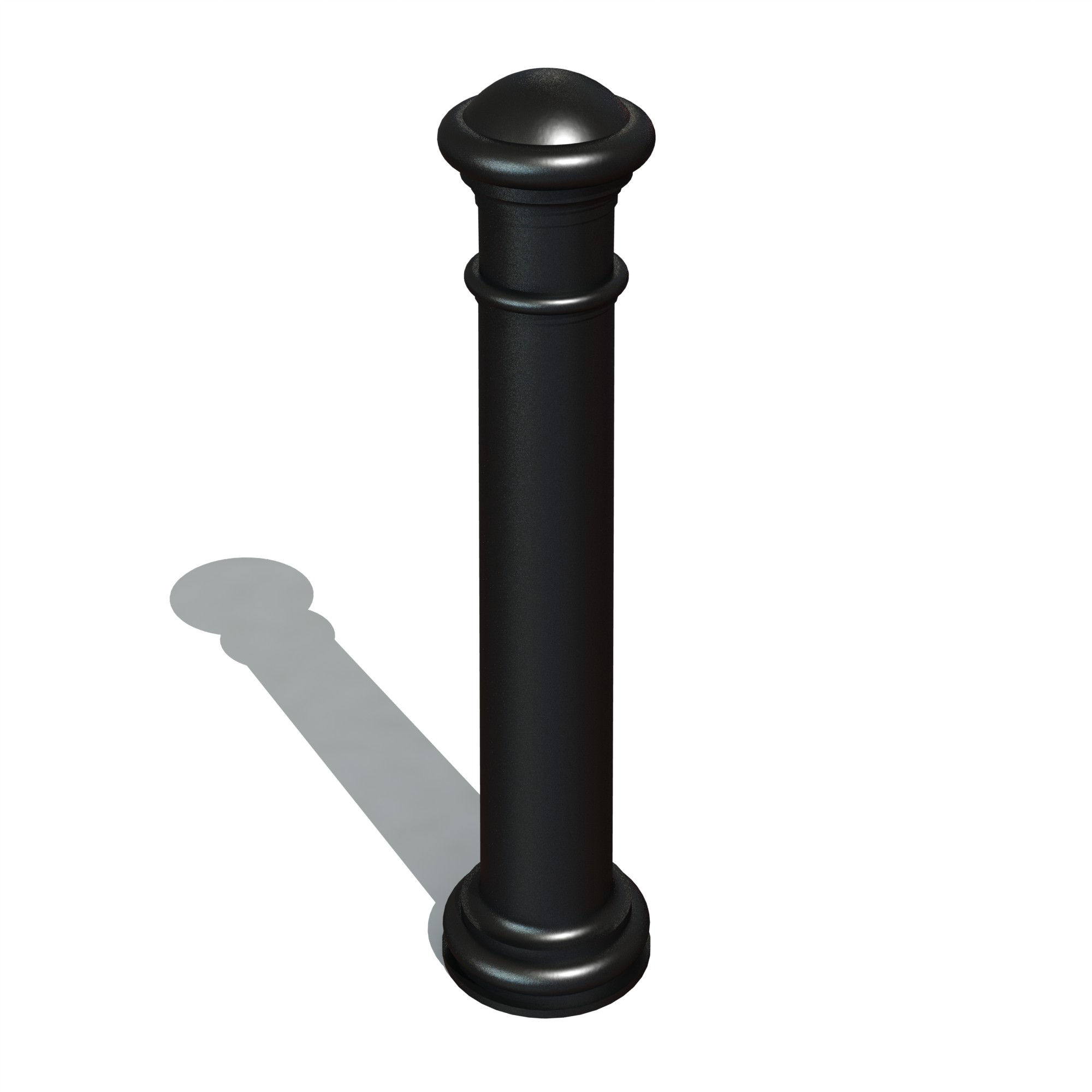 Manchester Cast Iron Bollard