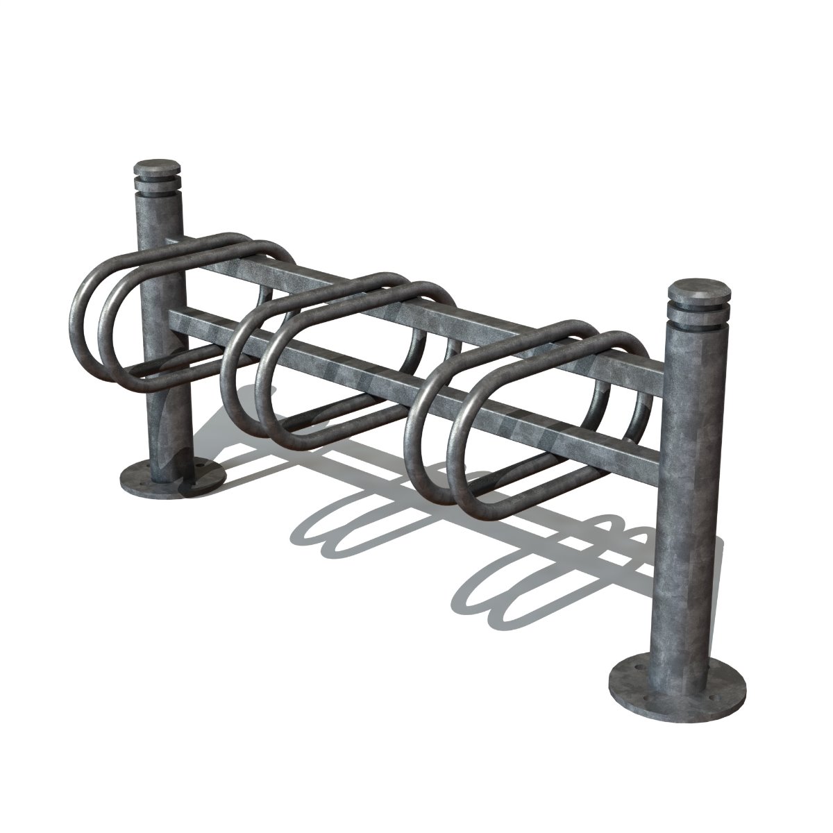 Modular Cycle Rack