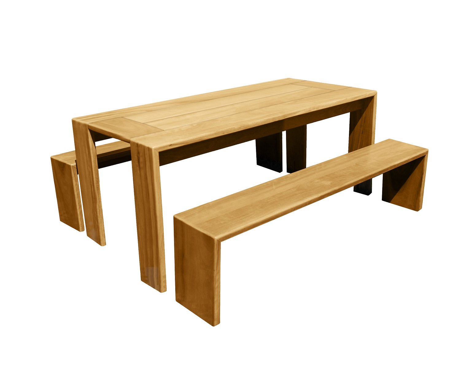 Nevada Picnic Table Set Nevada Picnic Table Set