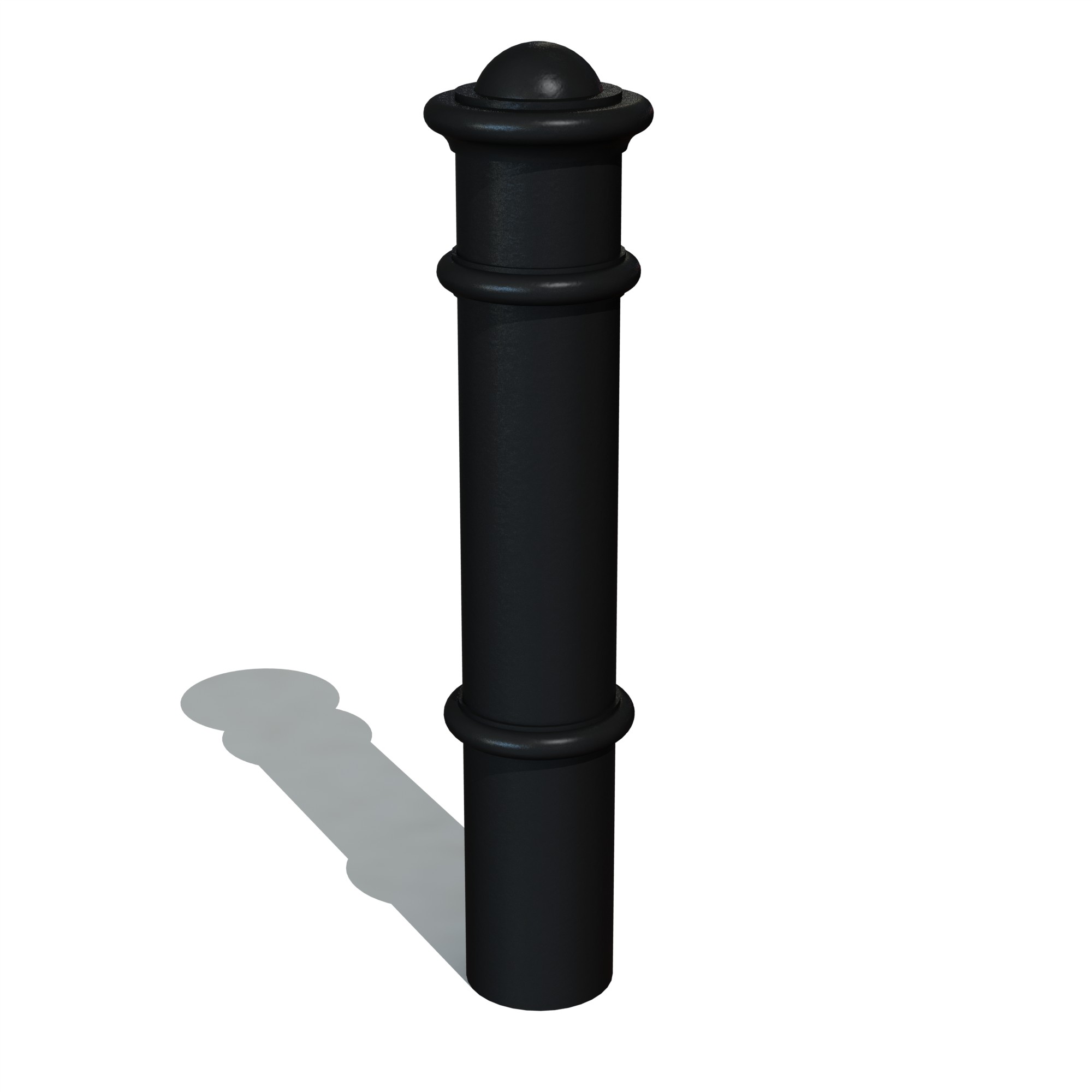 Sheffield Cast Iron Bollard