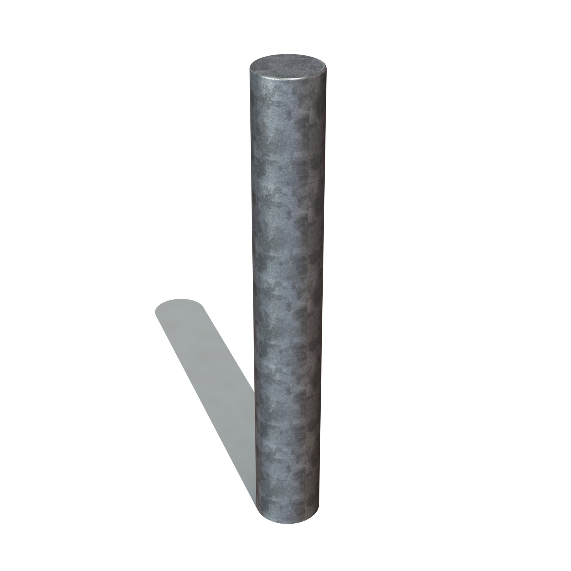 Titan Reinforced Steel Bollard