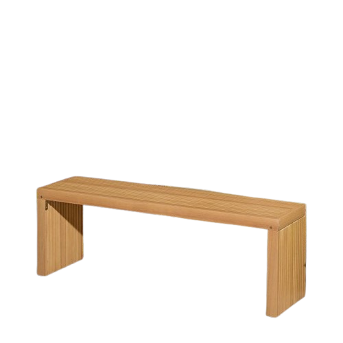 Kyoto 3 Seat Bench