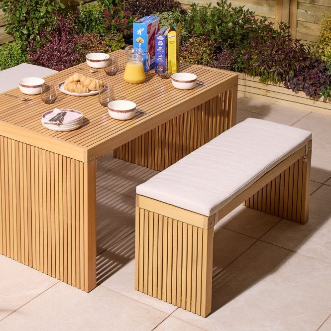 Kyoto 4 Seat Picnic Table Set
