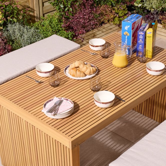Kyoto 4 Seat Picnic Table Set