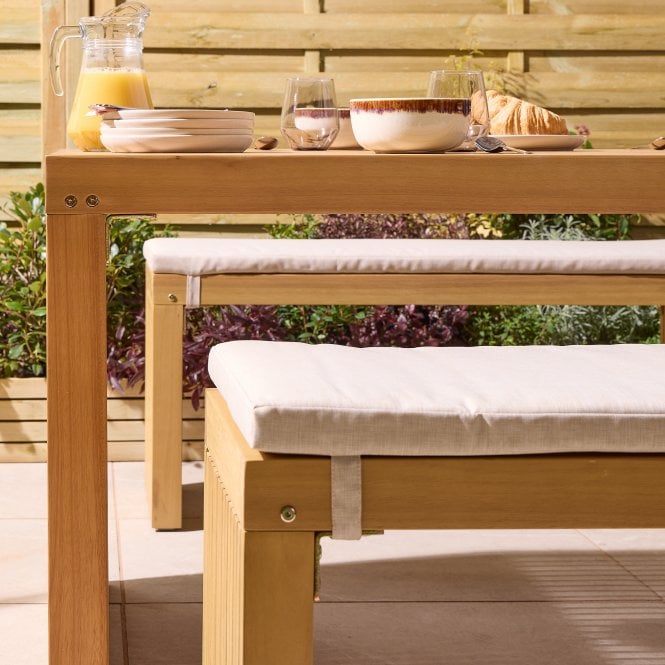 Kyoto 4 Seat Picnic Table Set