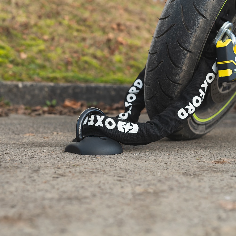 Oxford TaskForce Ground and Wall Anchor Kit